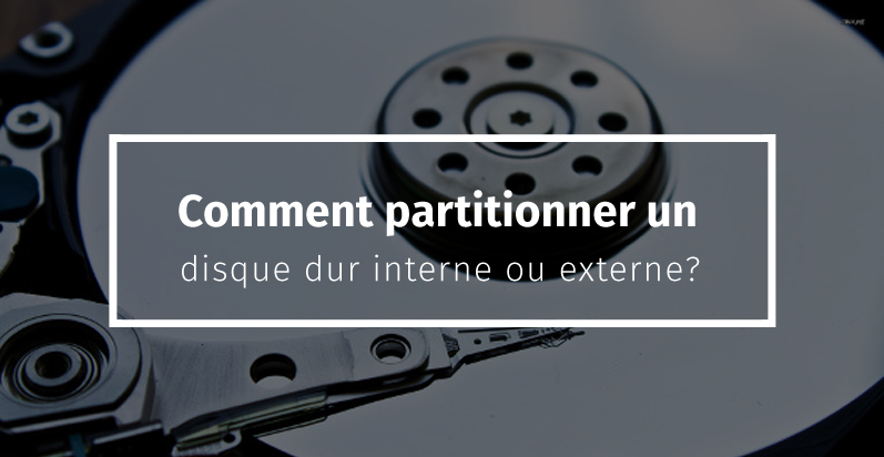 changer la lettre d'un disque dur externe