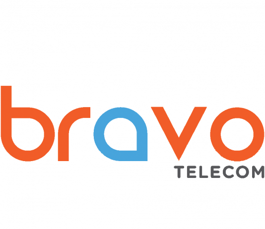 Bravo classic logo