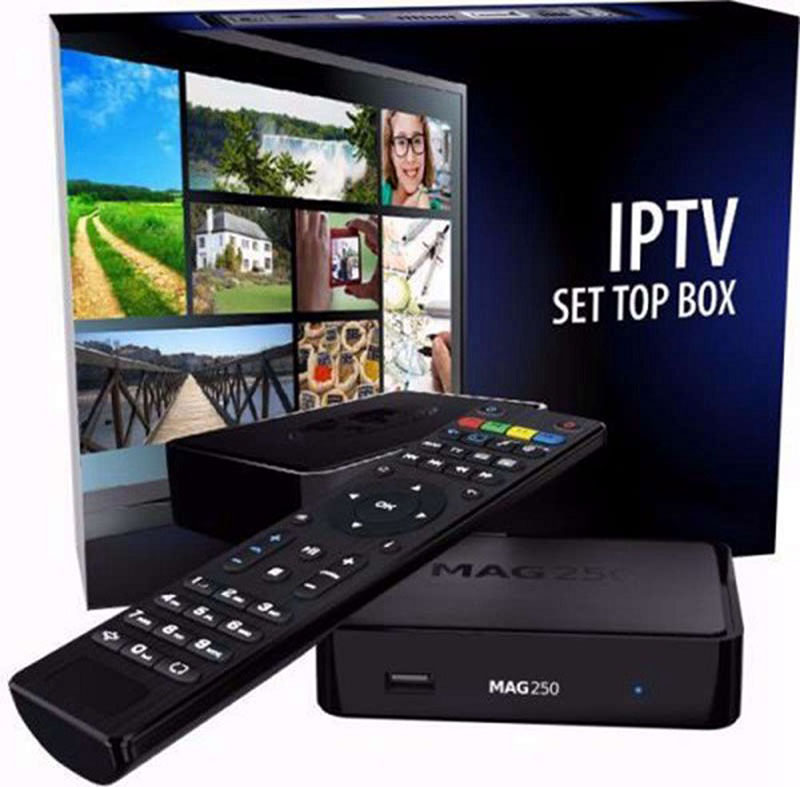 Les meilleurs boitiers IPTV