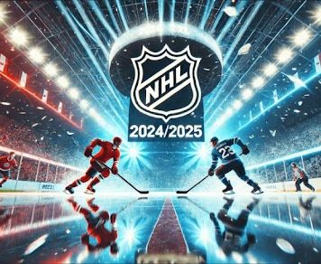NHL 2024/2025 : Nouvelle saison à découvrir