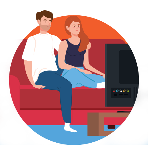 Streaming HD familial