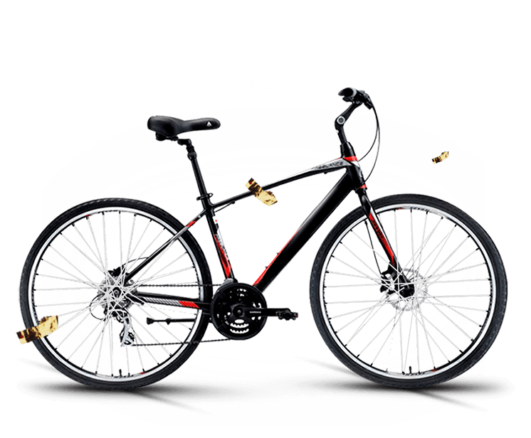 vélo tombola