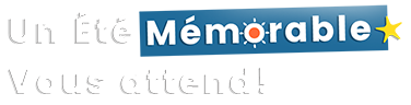 un été mémorable vous attend