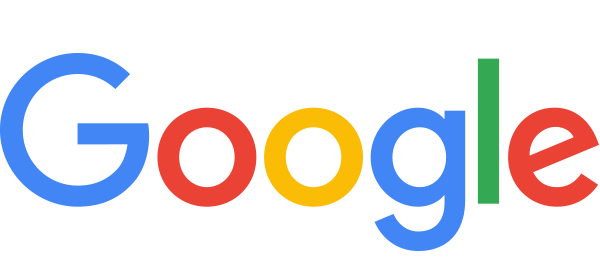 Logo Google - Moteur de recherche et plateforme d'avis en ligne