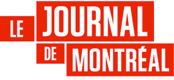 Logo Le Journal de Montréal - Journal quotidien d'information et d'actualités au Québec