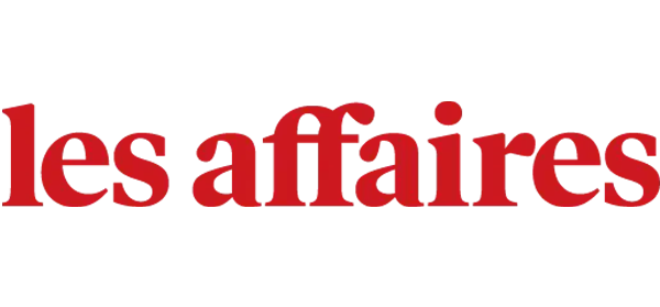 Logo Les Affaires - Média d'actualités économiques et financières au Québec