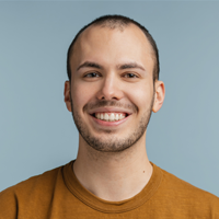 Témoignage de Marc-André D., client satisfait de Bravo Telecom.