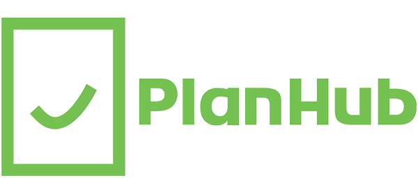 Logo PlanHub - Plateforme de comparaison de forfaits mobiles et internet au Canada