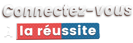 connectez vous à la reussite