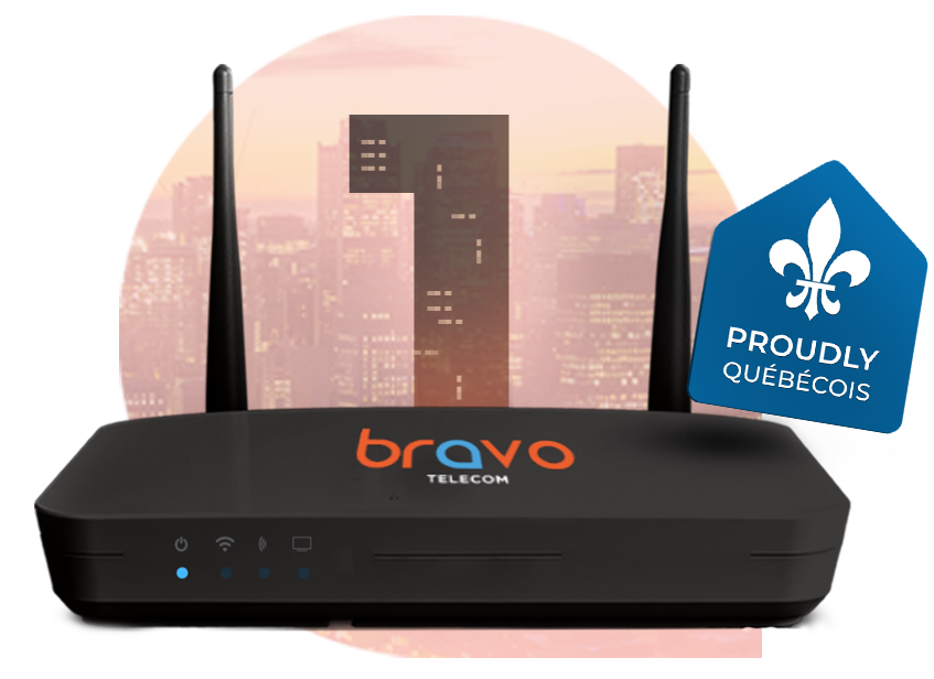 bravo telecom best internet provider