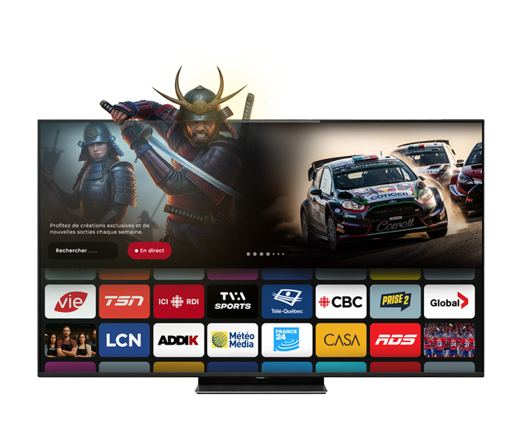 TV bravo telecom