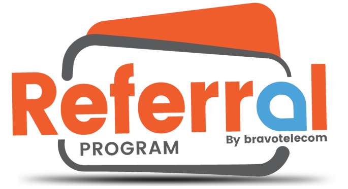 Bravo Telecom Referral Program: refer your friends and earn $25 each