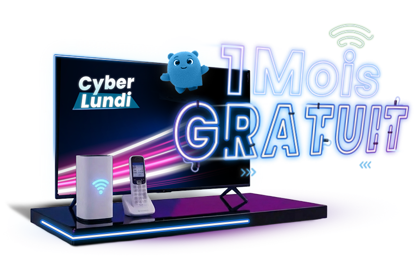 cyber lundi promotion