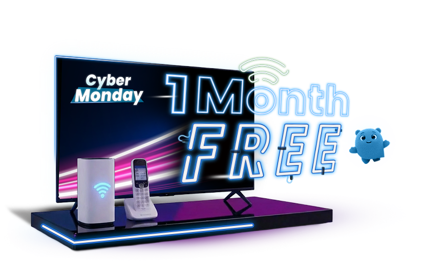 cybermonday CHEZ bravotelecom