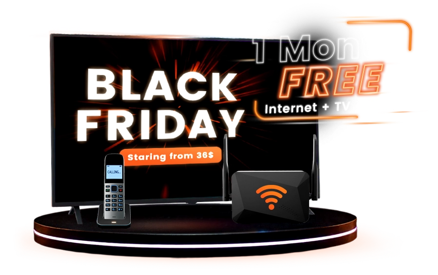 promo black friday