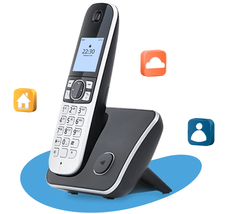 Residential phone service in Quebec