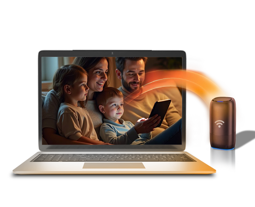 internet haute vitesse