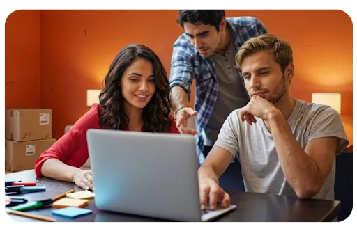 Optez pour un forfait internet étudiant flexible