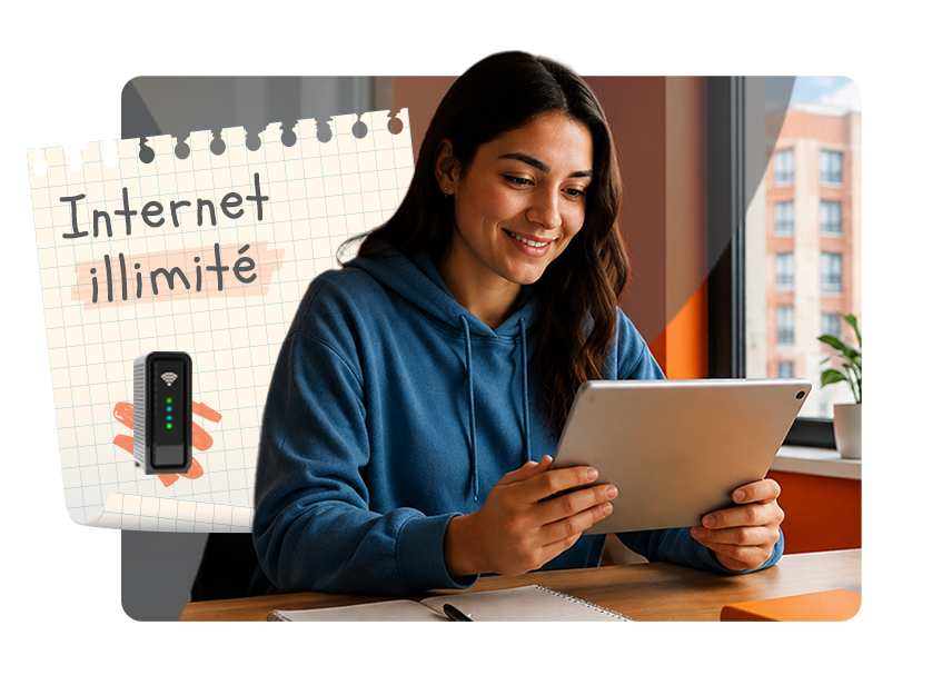 Promotion étudiante pour la rentrée scolaire
